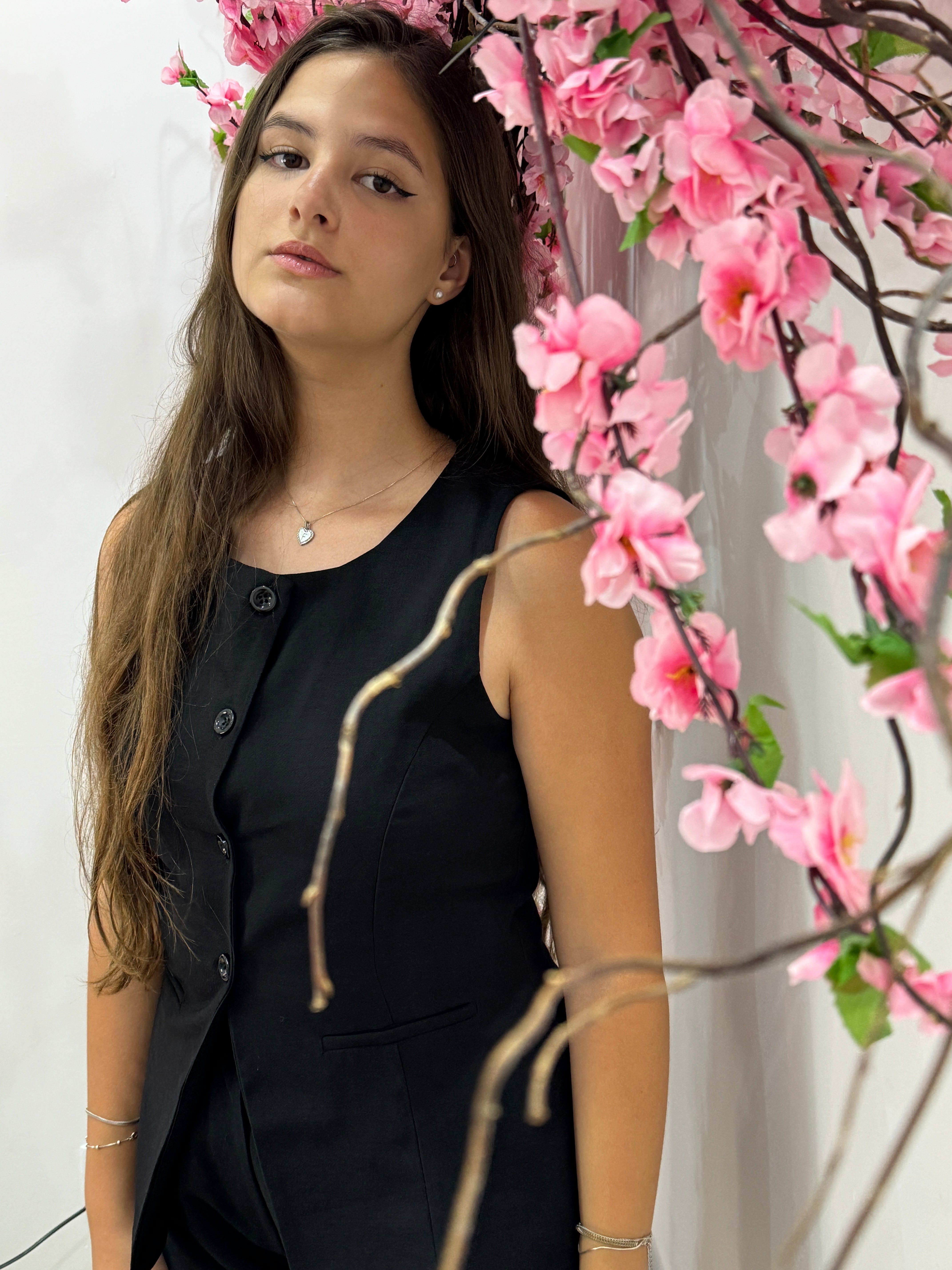 Conjunto Sofia - Preto